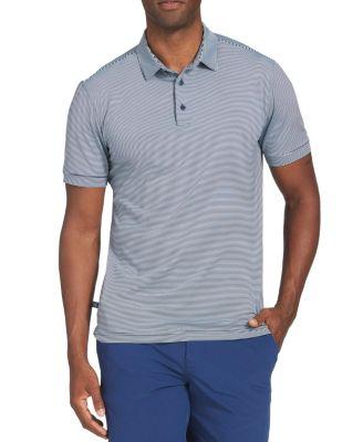 Versa Short Sleeve Polo by MIZZEN+MAIN