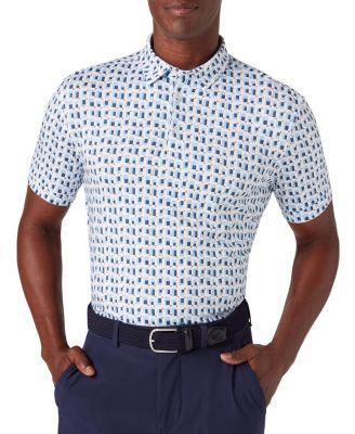 Versa Short Sleeve Polo by MIZZEN+MAIN