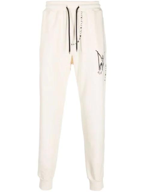 graphic-print track pants by MJB - MARC JACQUES BURTON graphic-print track pants by MJB - MARC JACQUES BURTON