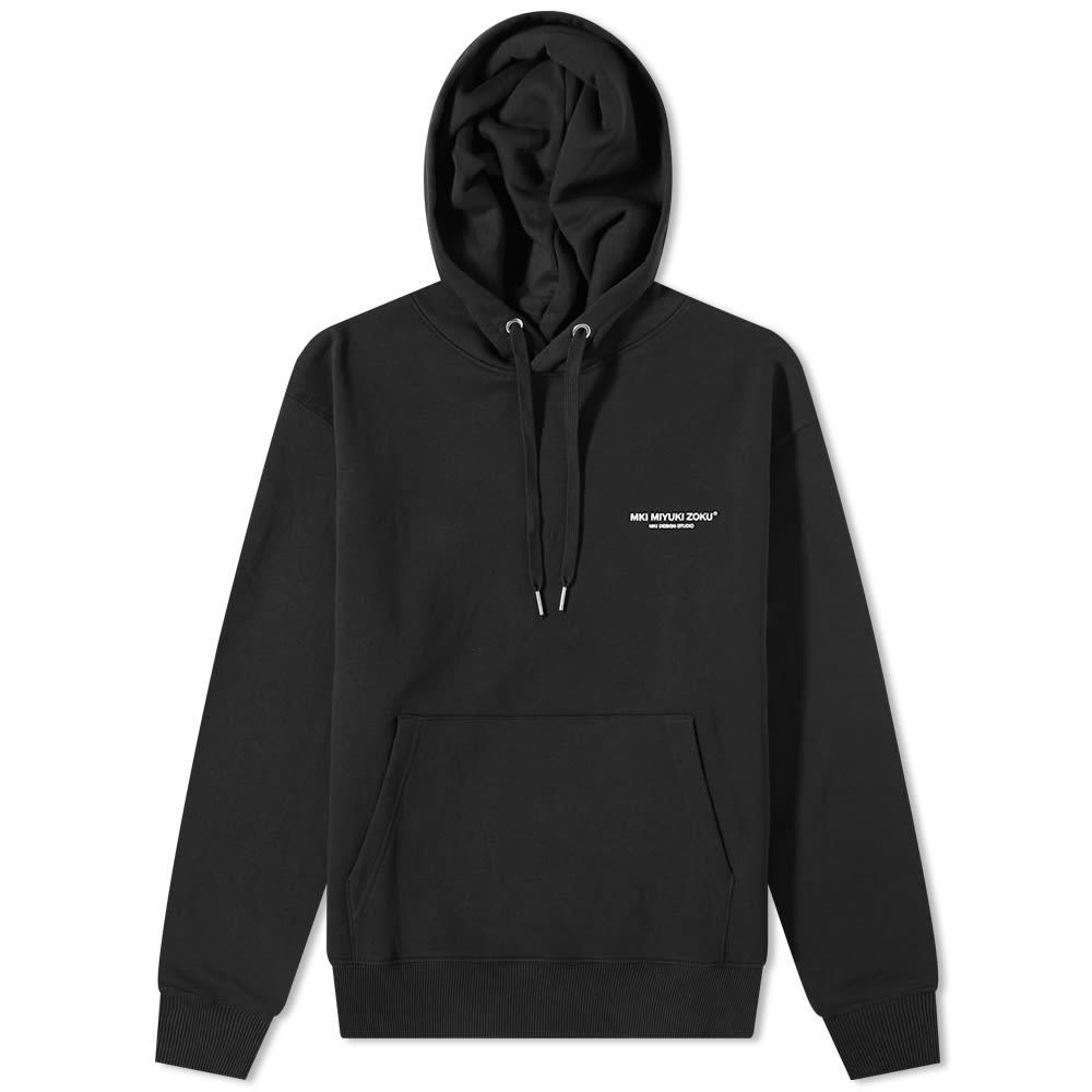 MKI Design Studio Hoodie by MKI MIYUKI-ZOKU