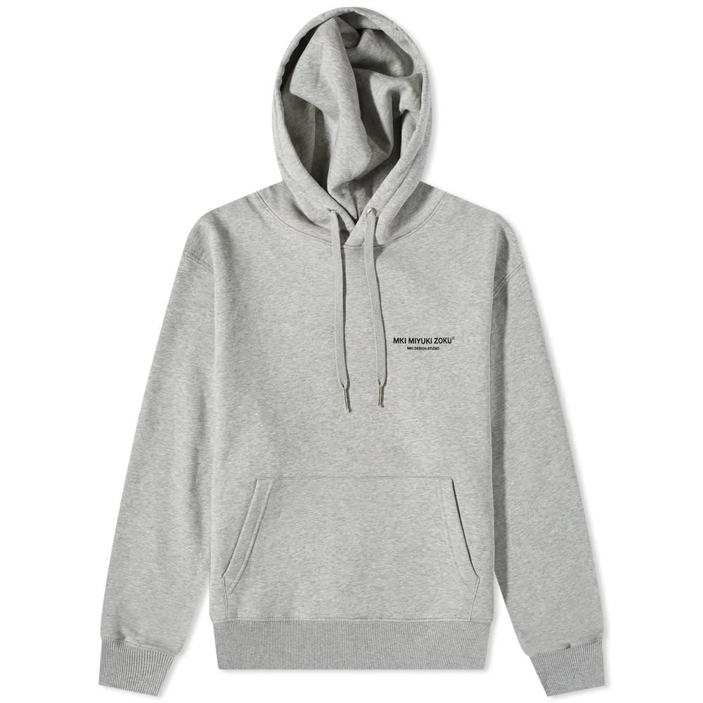 MKI Design Studio Hoodie by MKI MIYUKI-ZOKU