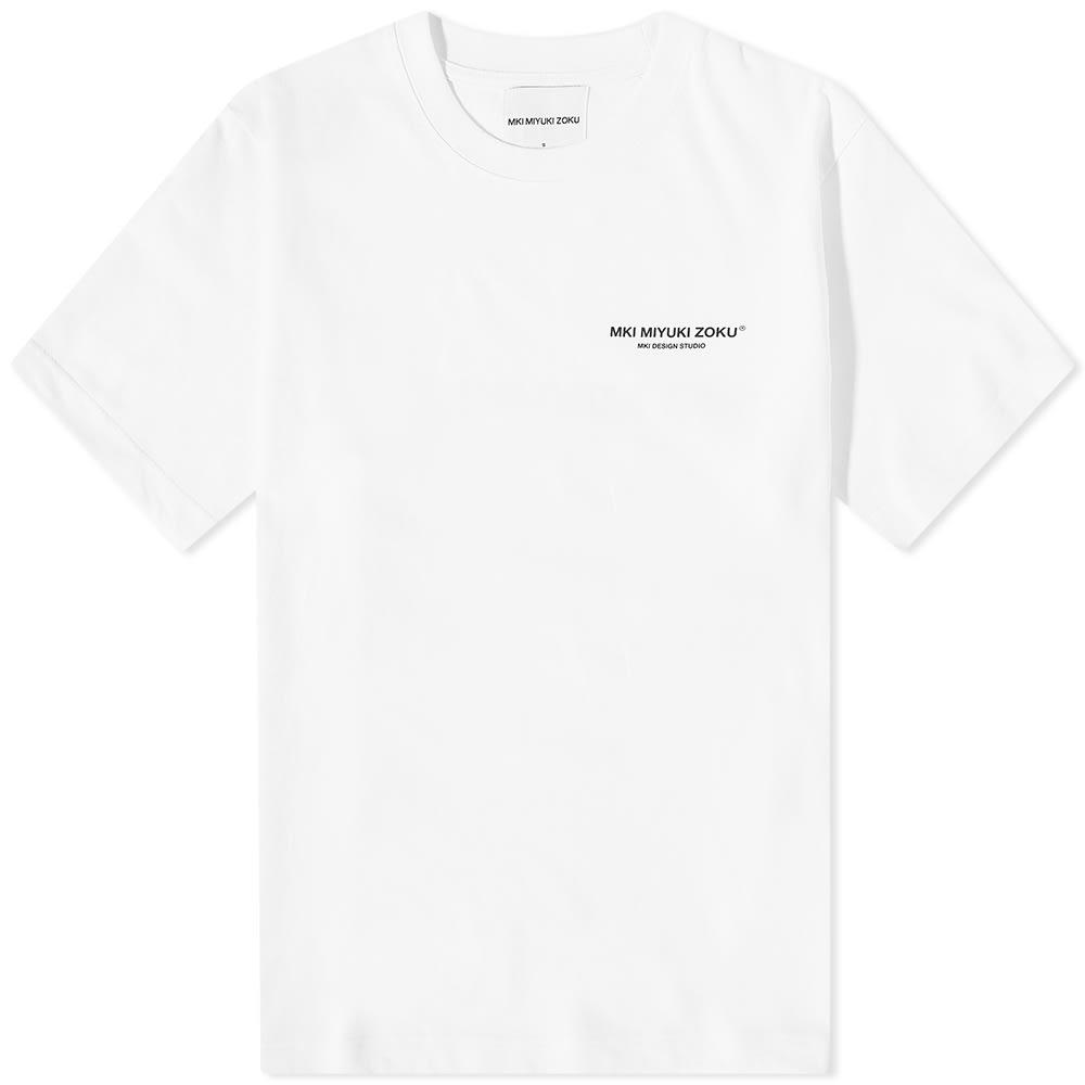 MKI Design Studio T-Shirt by MKI MIYUKI-ZOKU