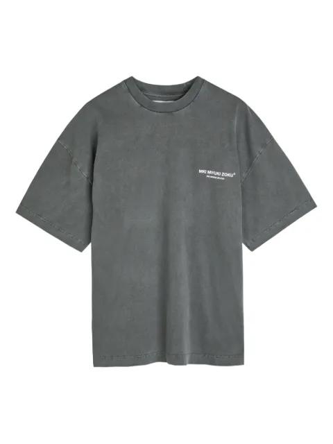 MKI Design Studio T-shirt by MKI MIYUKI-ZOKU
