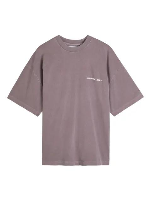MKI uniform T-shirt by MKI MIYUKI-ZOKU
