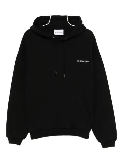MKI uniform hoodie by MKI MIYUKI-ZOKU