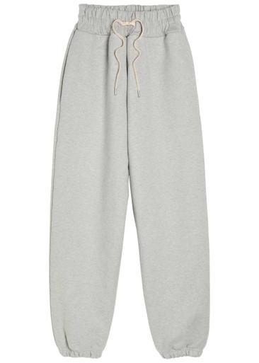 Superweight cotton sweatpants by MKI MIYUKI-ZOKU