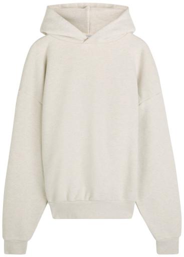Superweight hoodied cotton sweatshirt by MKI MIYUKI-ZOKU