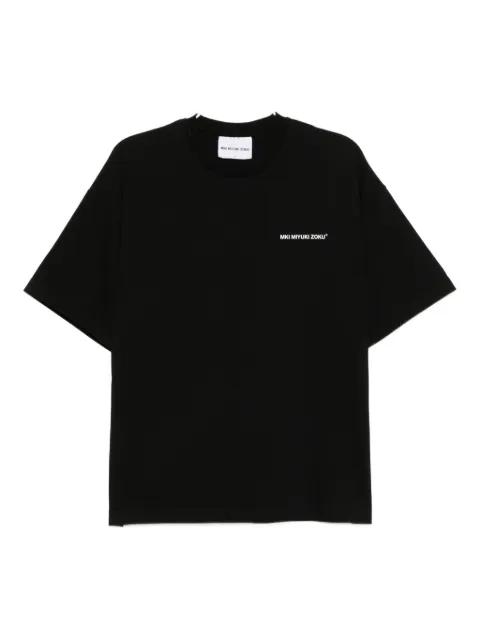 Uniform T-shirt by MKI MIYUKI-ZOKU