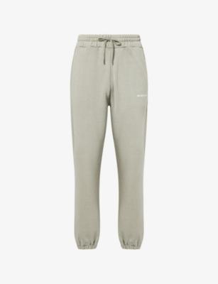 Uniform Wide-Leg Cotton-Blend Jogging Bottom by MKI MIYUKI-ZOKU