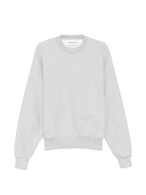 crew neck sweatshirt by MKI MIYUKI-ZOKU