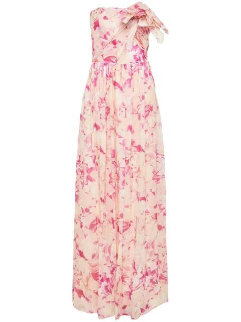 Marlee maxi dress by ML MONIQUE LHUILLIER