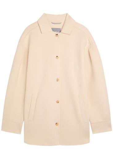 Jersey-knit jacket by MM