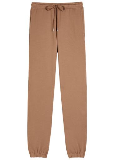 Levico cotton-blend sweatpants by MM