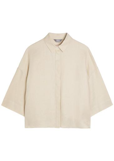 Linen shirt by MM