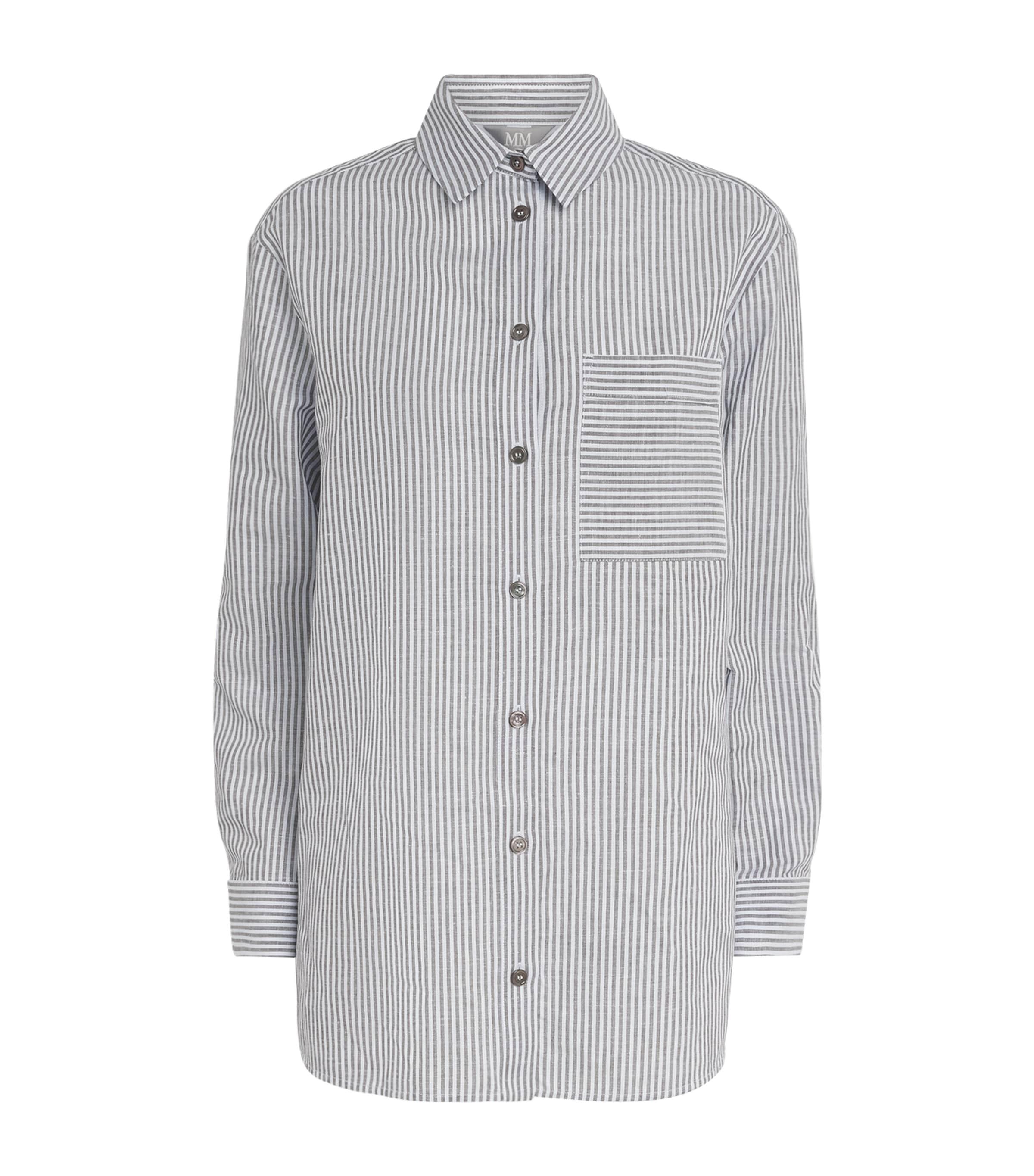 MM Striped Shirt by MM