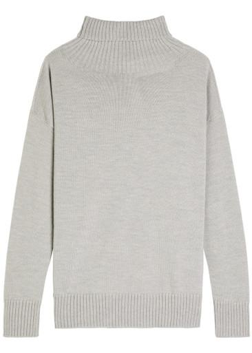 Mino turtle-neck wool jumper by MM