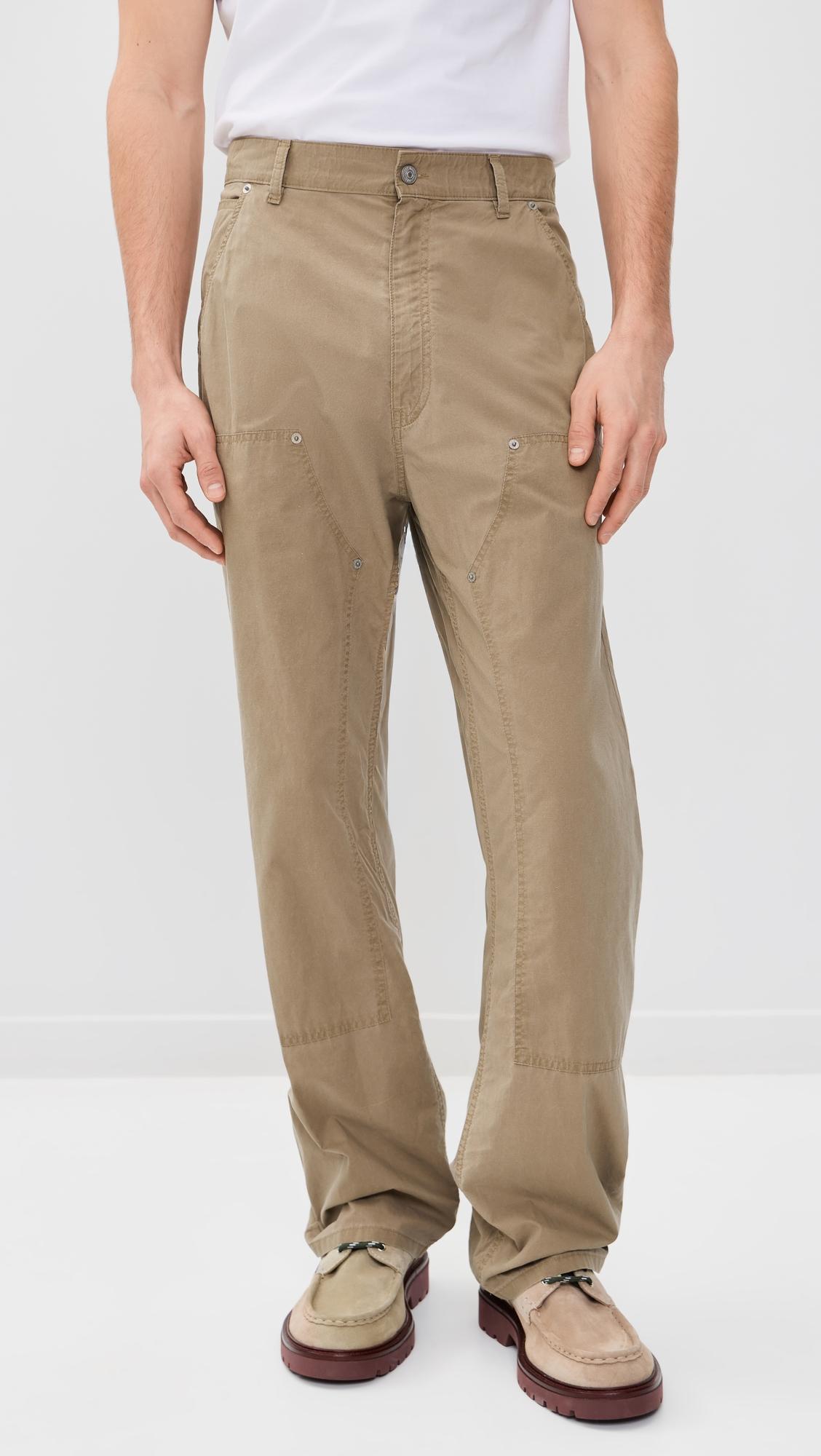 5 Pocket Pants by MM6 MAISON MARGIELA