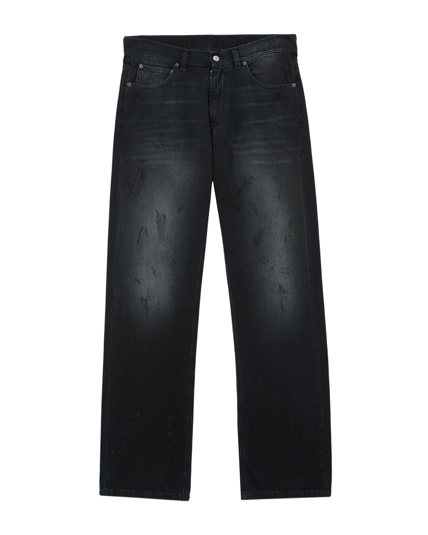 5-pocket jeans by MM6 MAISON MARGIELA