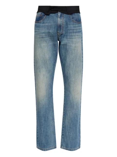 5-pockets jeans by MM6 MAISON MARGIELA