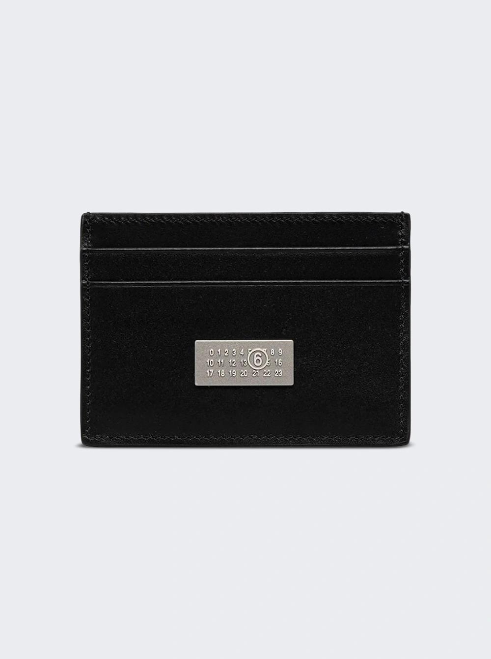 Cardholder Black  | The Webster by MM6 MAISON MARGIELA