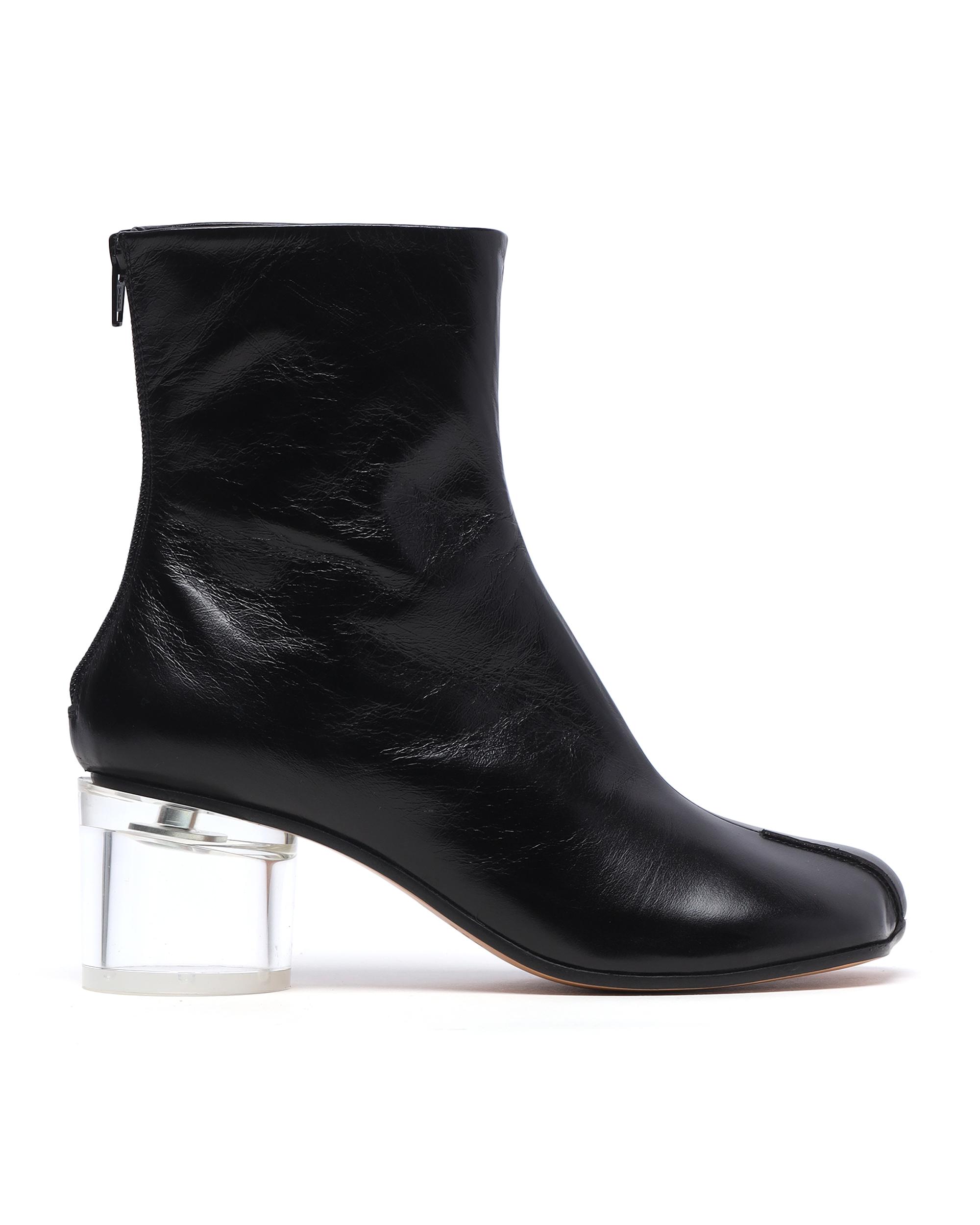 Clear-heel boots by MM6 MAISON MARGIELA