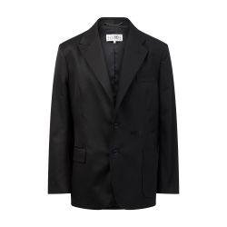 Cotton suit jacket by MM6 MAISON MARGIELA