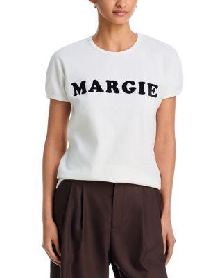 Crewneck Tee by MM6 MAISON MARGIELA