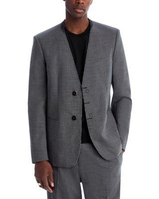 Distressed Blazer by MM6 MAISON MARGIELA