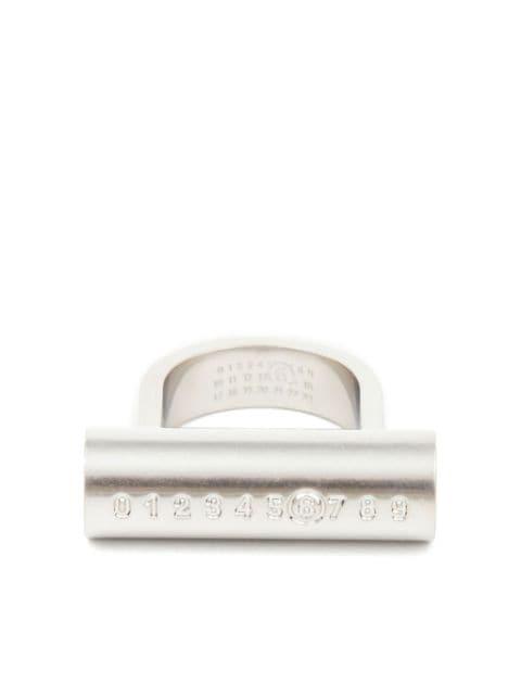 Found Object Hadware ring by MM6 MAISON MARGIELA