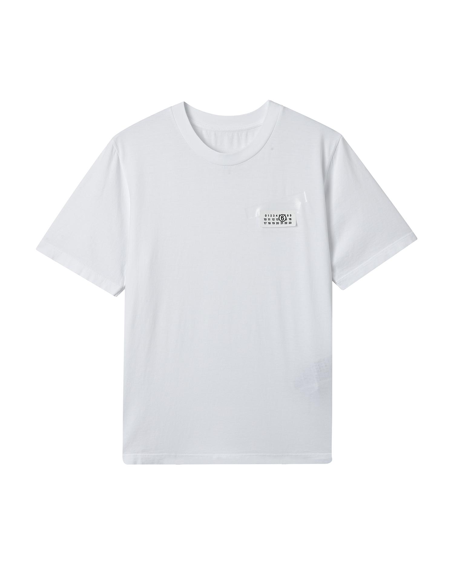 Graphic tee by MM6 MAISON MARGIELA