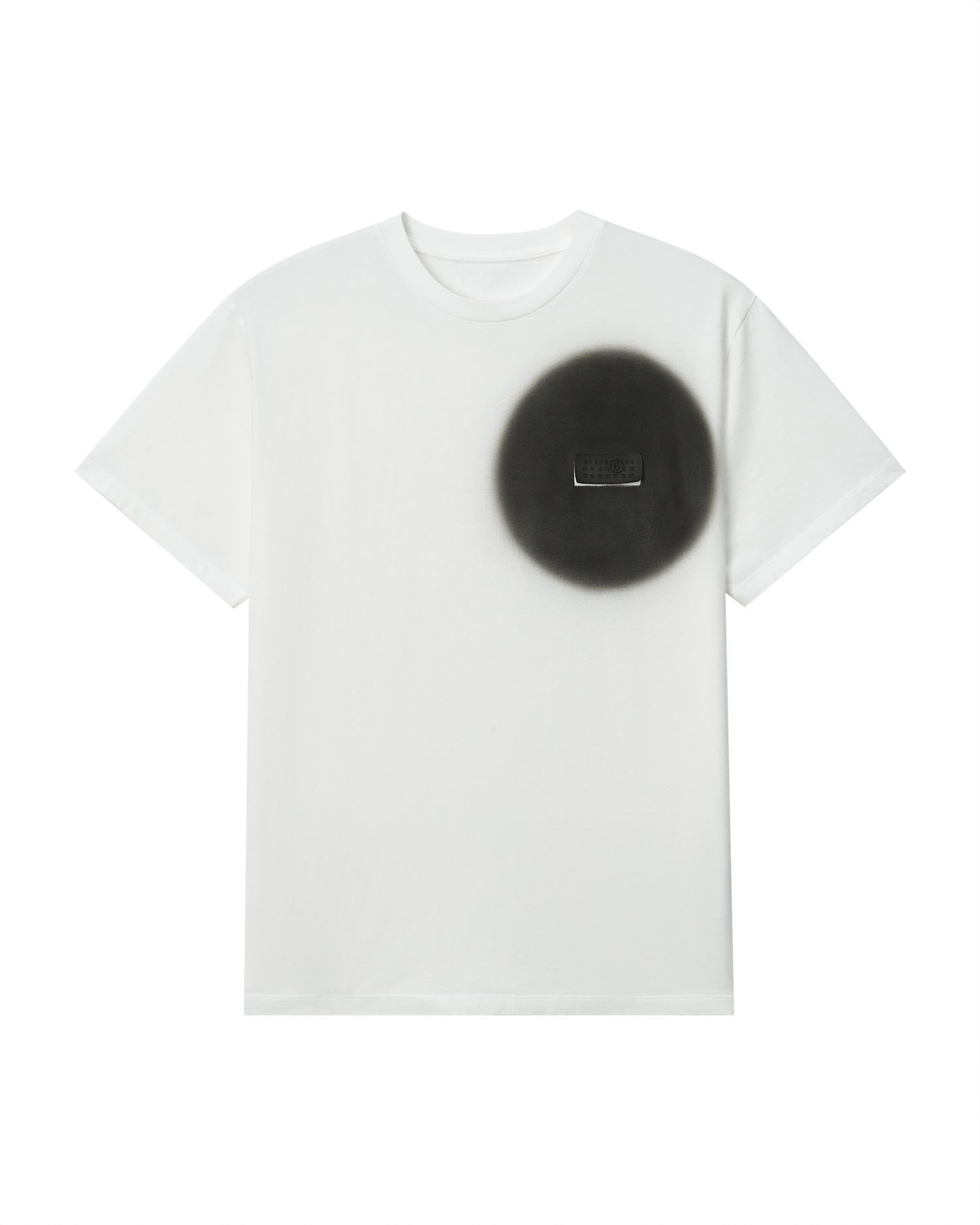Graphic tee by MM6 MAISON MARGIELA