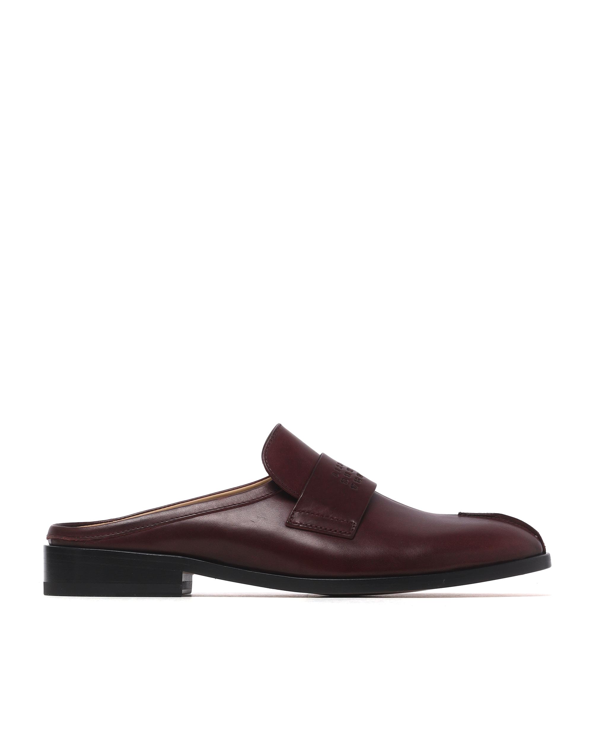 Loafer-style mules by MM6 MAISON MARGIELA