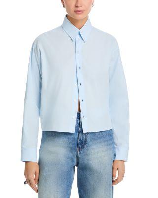 Long Sleeve Shirt by MM6 MAISON MARGIELA