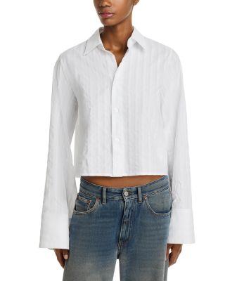 Long Sleeve Shirt by MM6 MAISON MARGIELA