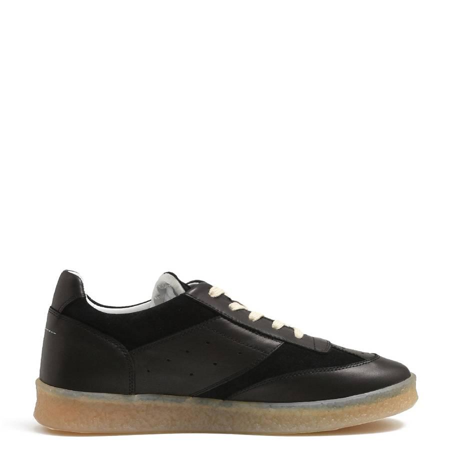 MM6 Court Low-Top Sneakers by MM6 MAISON MARGIELA