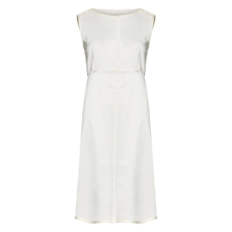 MM6 Maison Margiela Sleeveless Midi Dress by MM6 MAISON MARGIELA