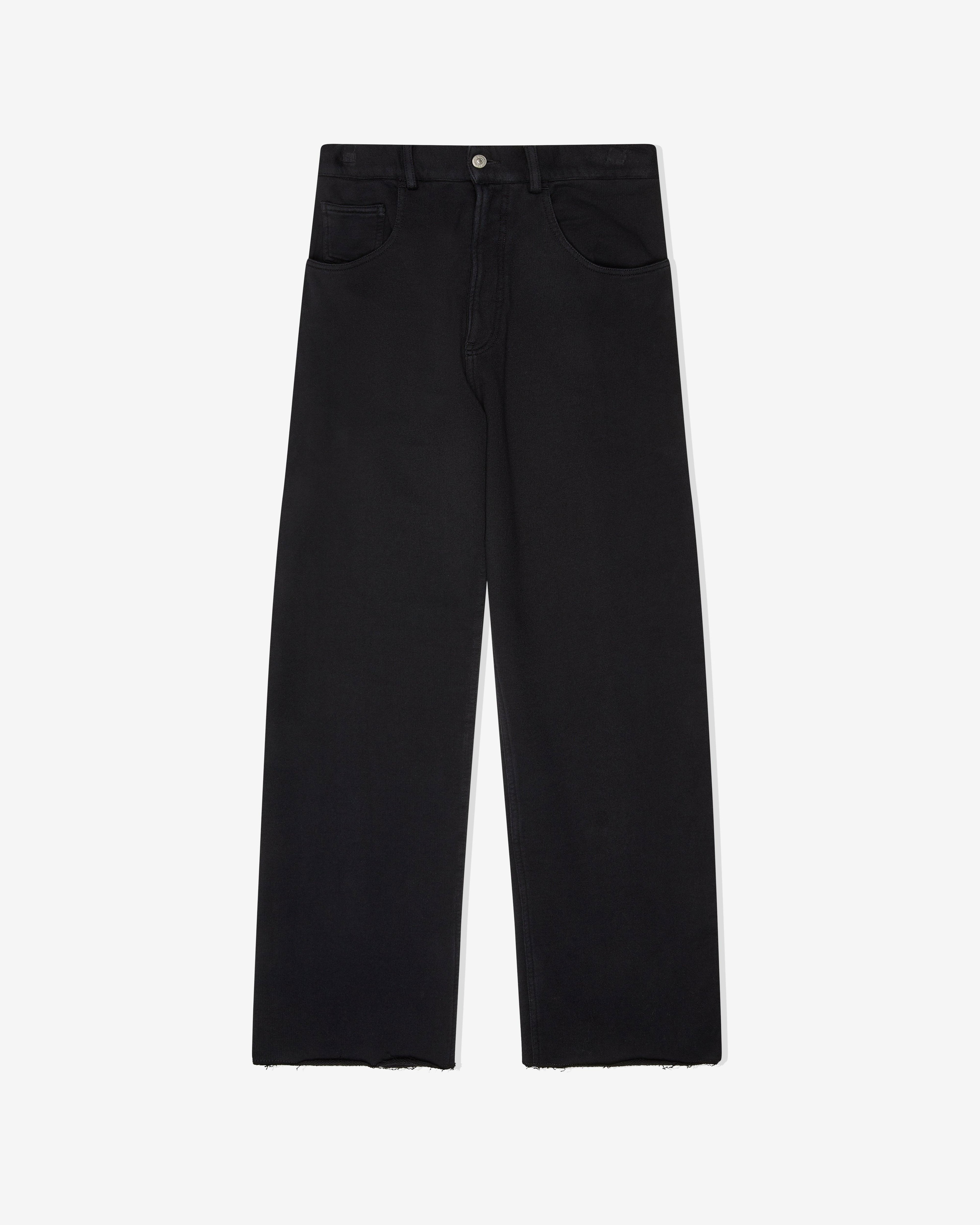 MM6 Maison Margiela - Women's Pants - (Black) by MM6 MAISON MARGIELA