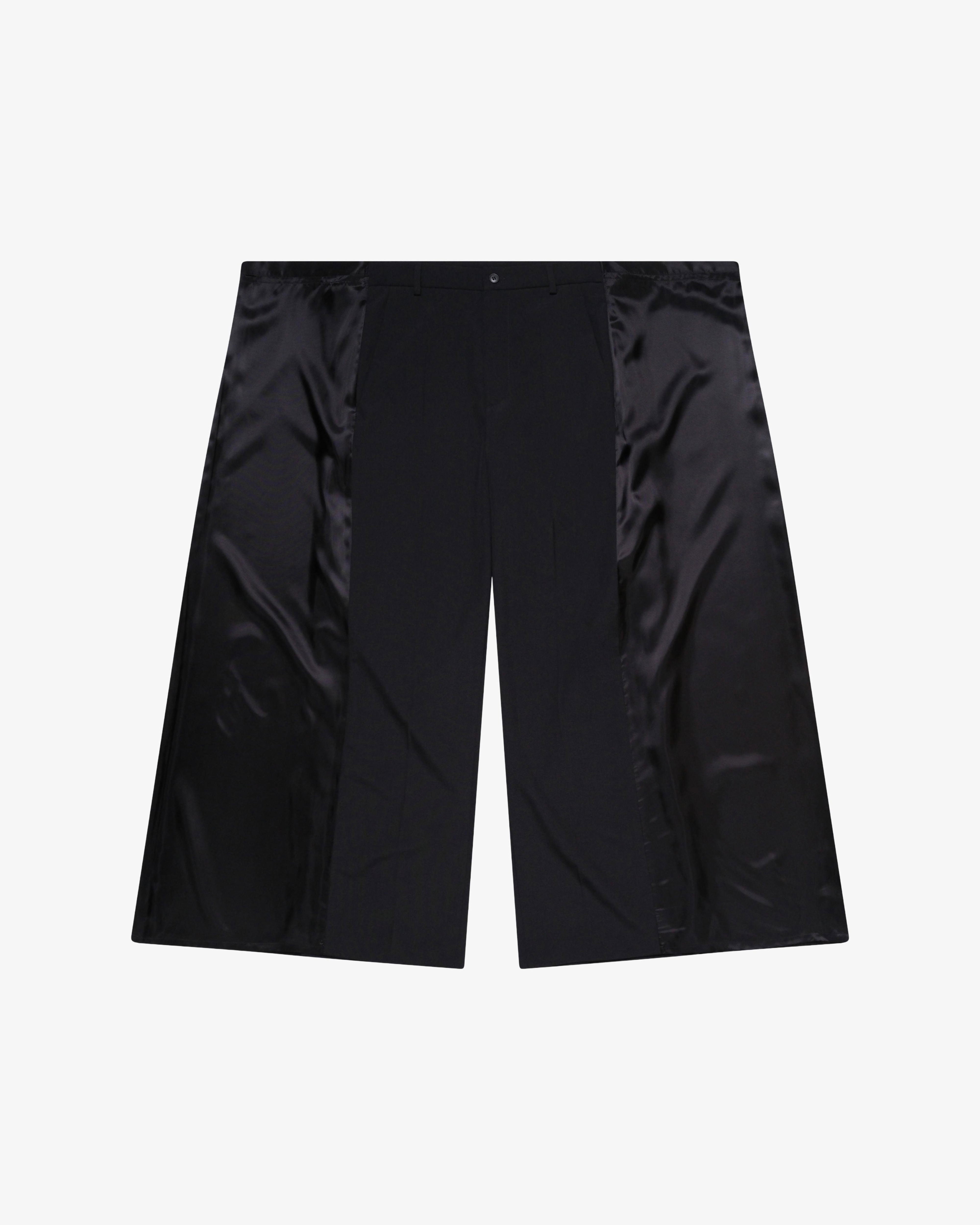 MM6 - Women's Pants - (Black) by MM6 MAISON MARGIELA