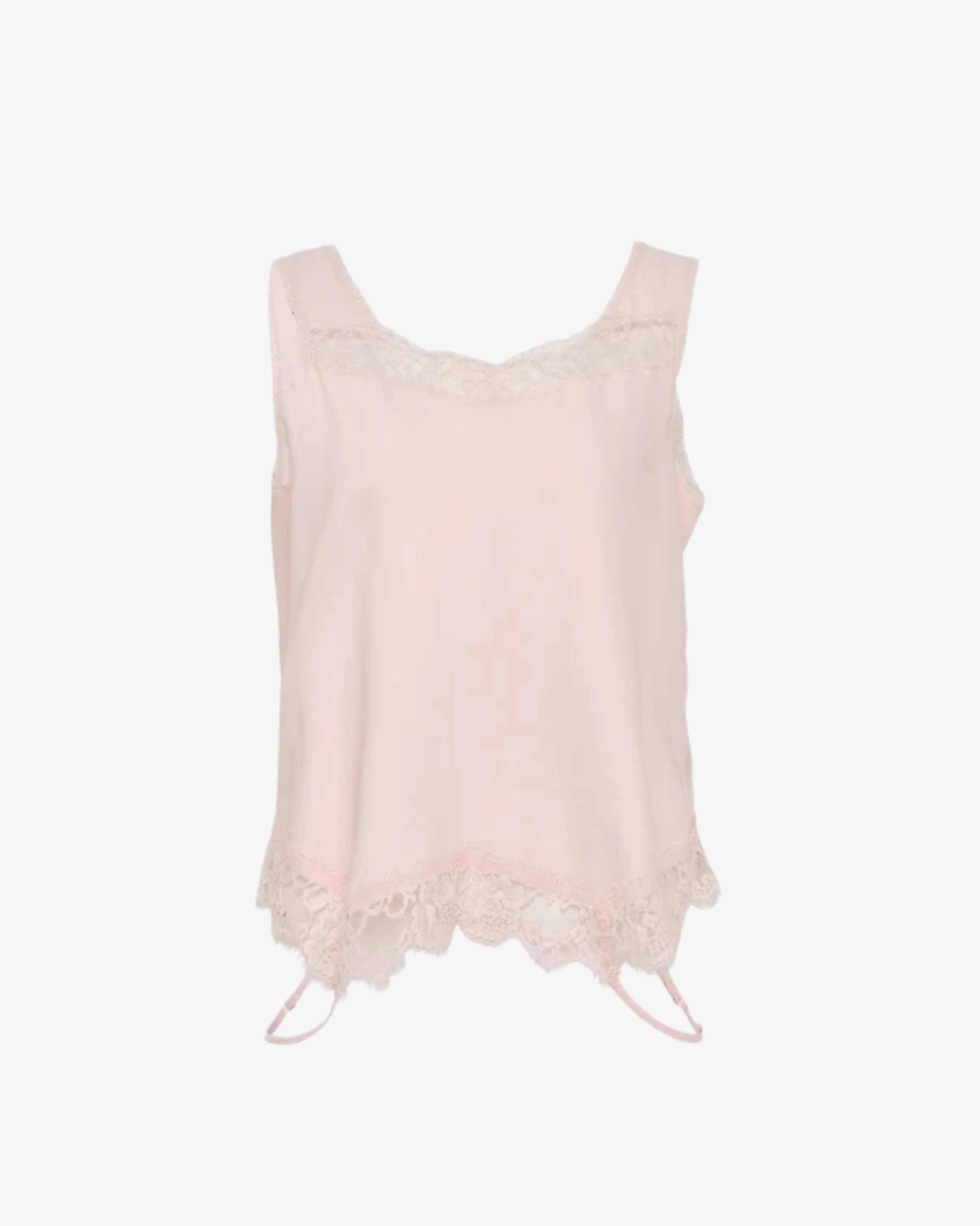 MM6 - Women's Top - (Pink) by MM6 MAISON MARGIELA