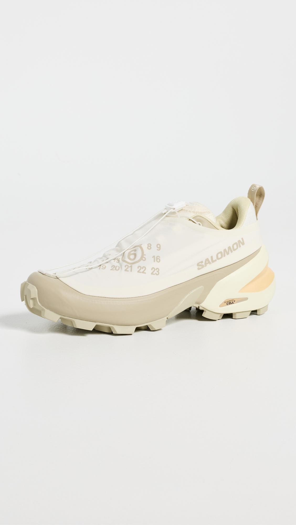 MM6 x Salomon Cross Dust Sneakers by MM6 MAISON MARGIELA