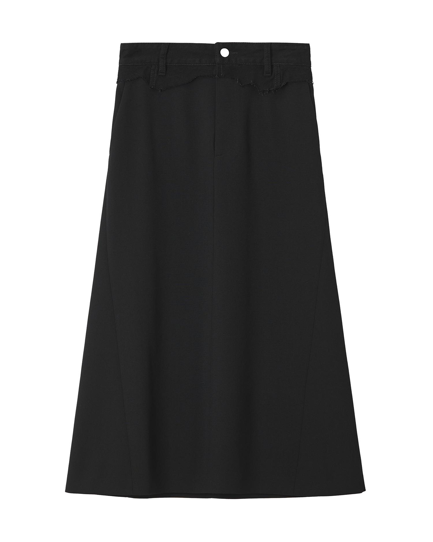 Midi skirt by MM6 MAISON MARGIELA