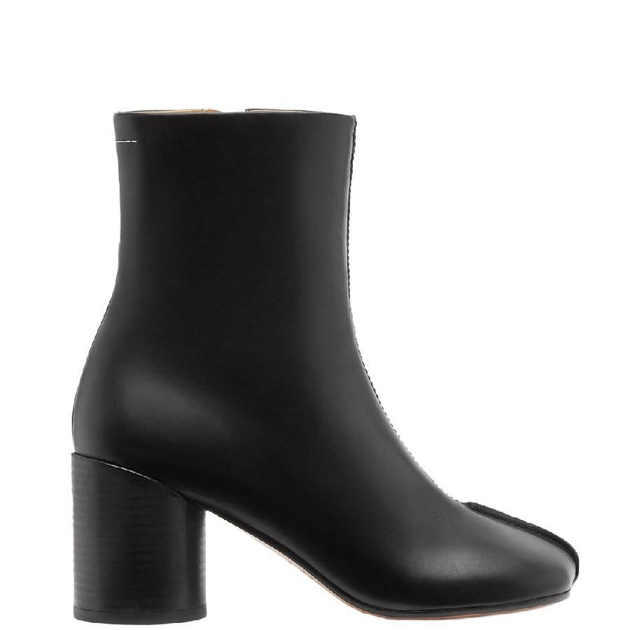 Mm6 Maison Margiela Anatomic Ankle Boots by MM6 MAISON MARGIELA