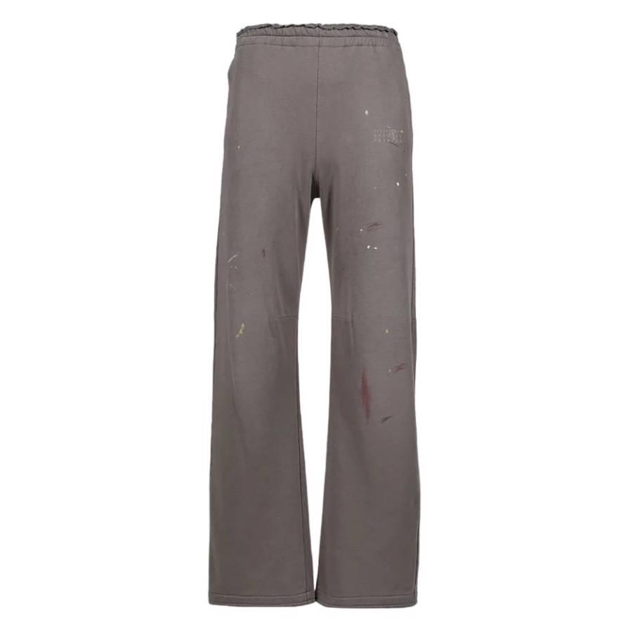 Mm6 Maison Margiela Elasticated Waistband Track Pants by MM6 MAISON MARGIELA