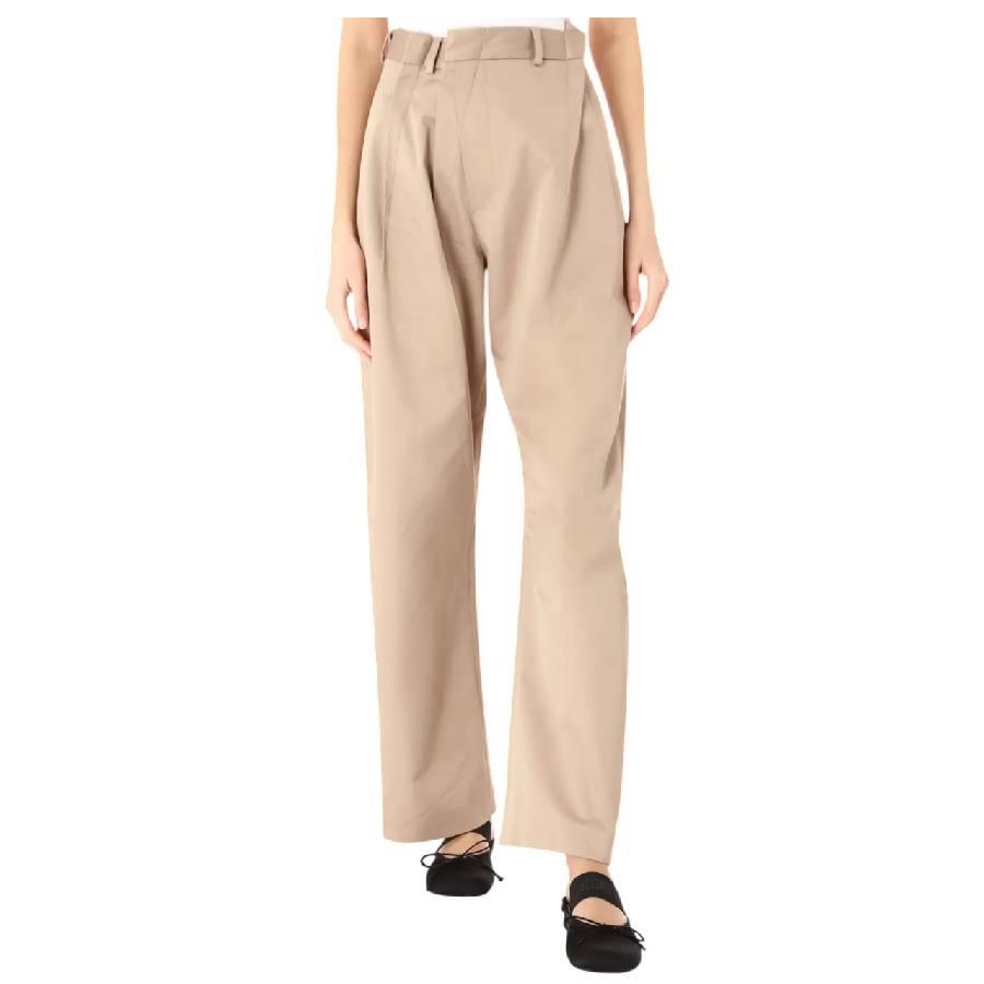 Mm6 Maison Margiela High-Rise Pants by MM6 MAISON MARGIELA