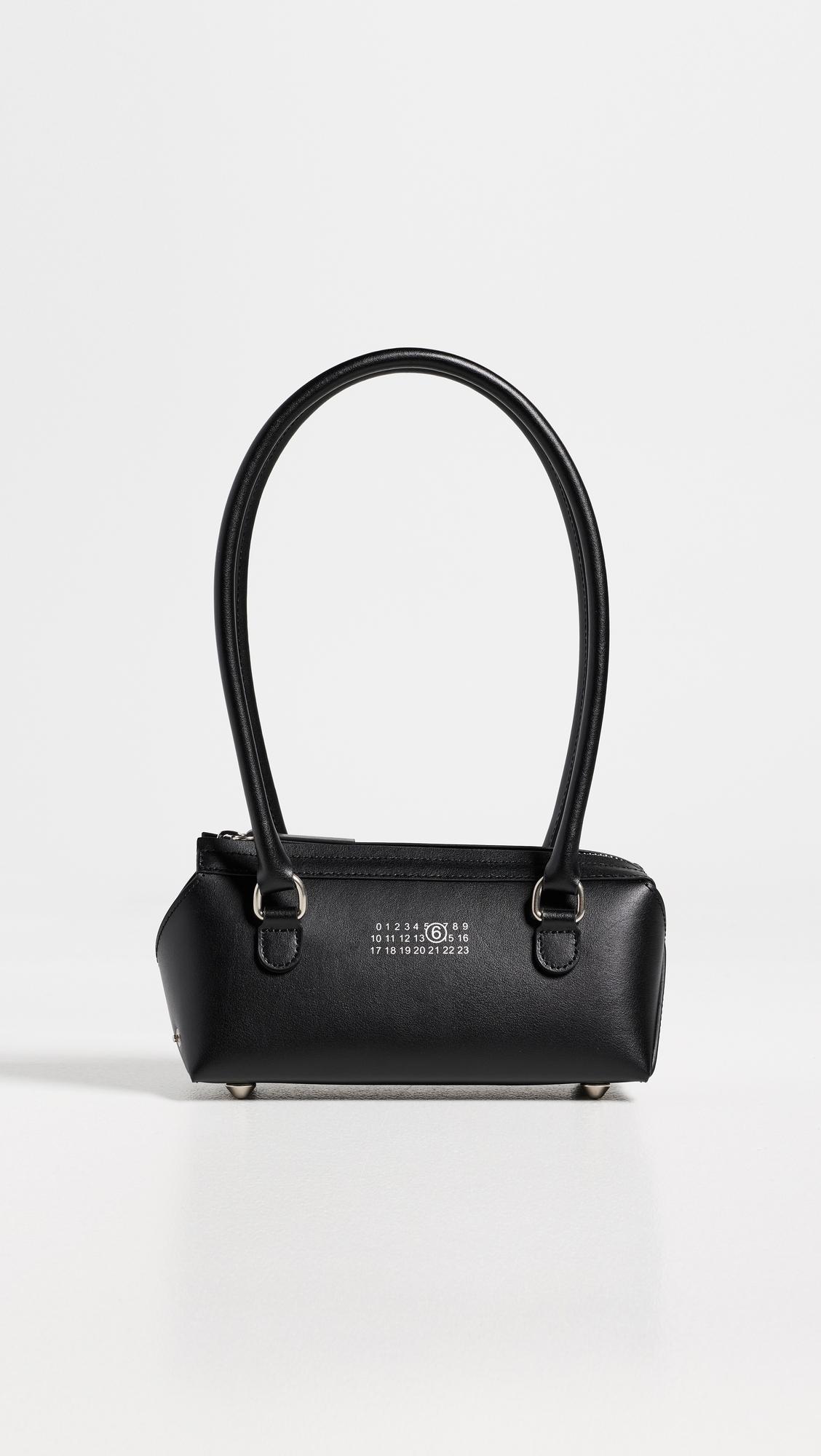 New Bauletto J Mini Shoulder Bag by MM6 MAISON MARGIELA