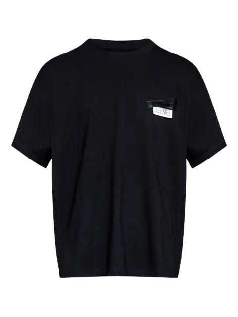Numbers-print T-shirt by MM6 MAISON MARGIELA