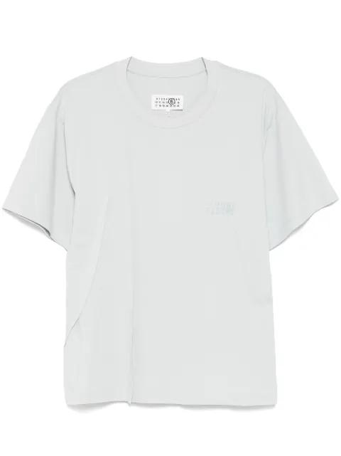 Numeric T-shirt by MM6 MAISON MARGIELA
