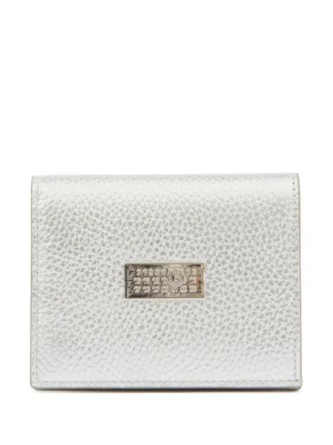 Numeric bifold wallet by MM6 MAISON MARGIELA