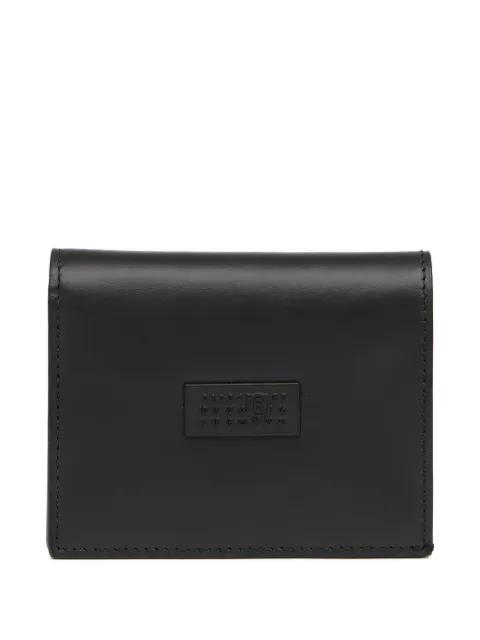 Numeric bifold wallet by MM6 MAISON MARGIELA