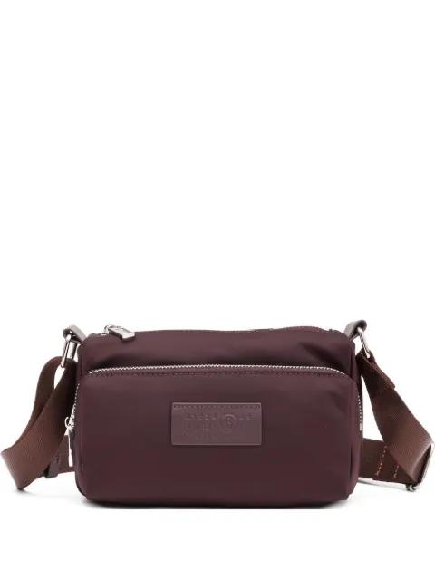 Numeric-patch cross body bag by MM6 MAISON MARGIELA